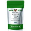 Organic Spirulina Tablets 1000mg (30)